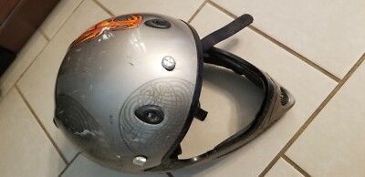 THOR MX SXT 2 Motorcross Dragon Helmet - Size Small 6 3/8 - 6 7/8