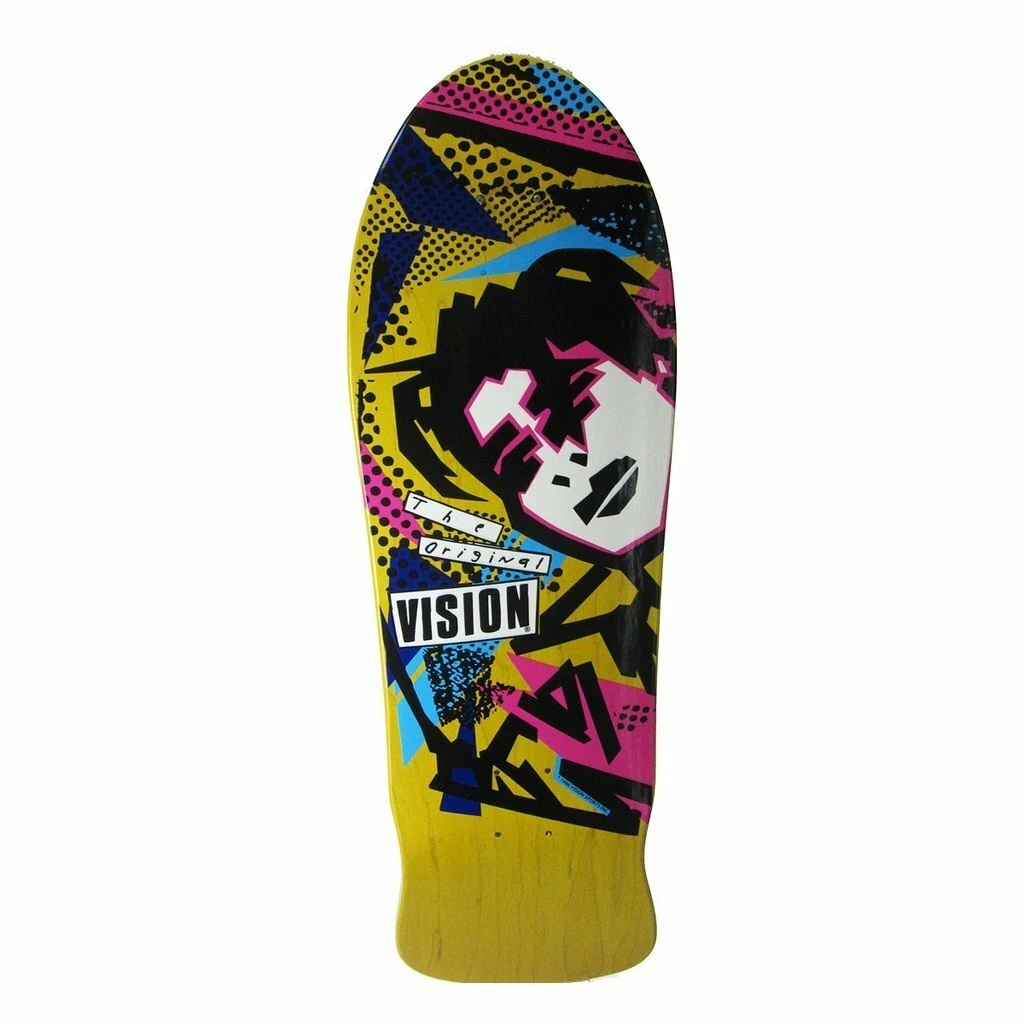 Mark Gonzales In Skateboard Decks for sale - eBay