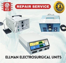 Ellman Surgitron FFPF Repair Service