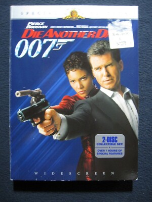 Die Another Day 2 Disc Set (Widescreen Special Edition) [DVD] Pierce Brosnan