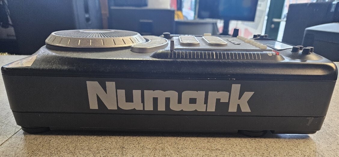 Numark Axis 9 Professional CD Player Sold For Parts | eBay