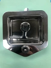 NIB Buyers Products L8855 Standard Size Flush Mount T-Handle Latch