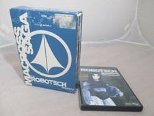 Robotech Legacy Vol. 1 The Macross Saga DVD, 2001, 3-Disc Set & Remastered 14