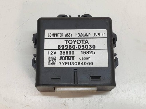 8996005030 371707 elektronikmodul TOYOTA AVENSIS T25 2.2 D-4D ADT251 2003