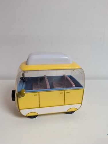 Peppa Pig Push And Go Car and Campervan - Picture 21 of 22