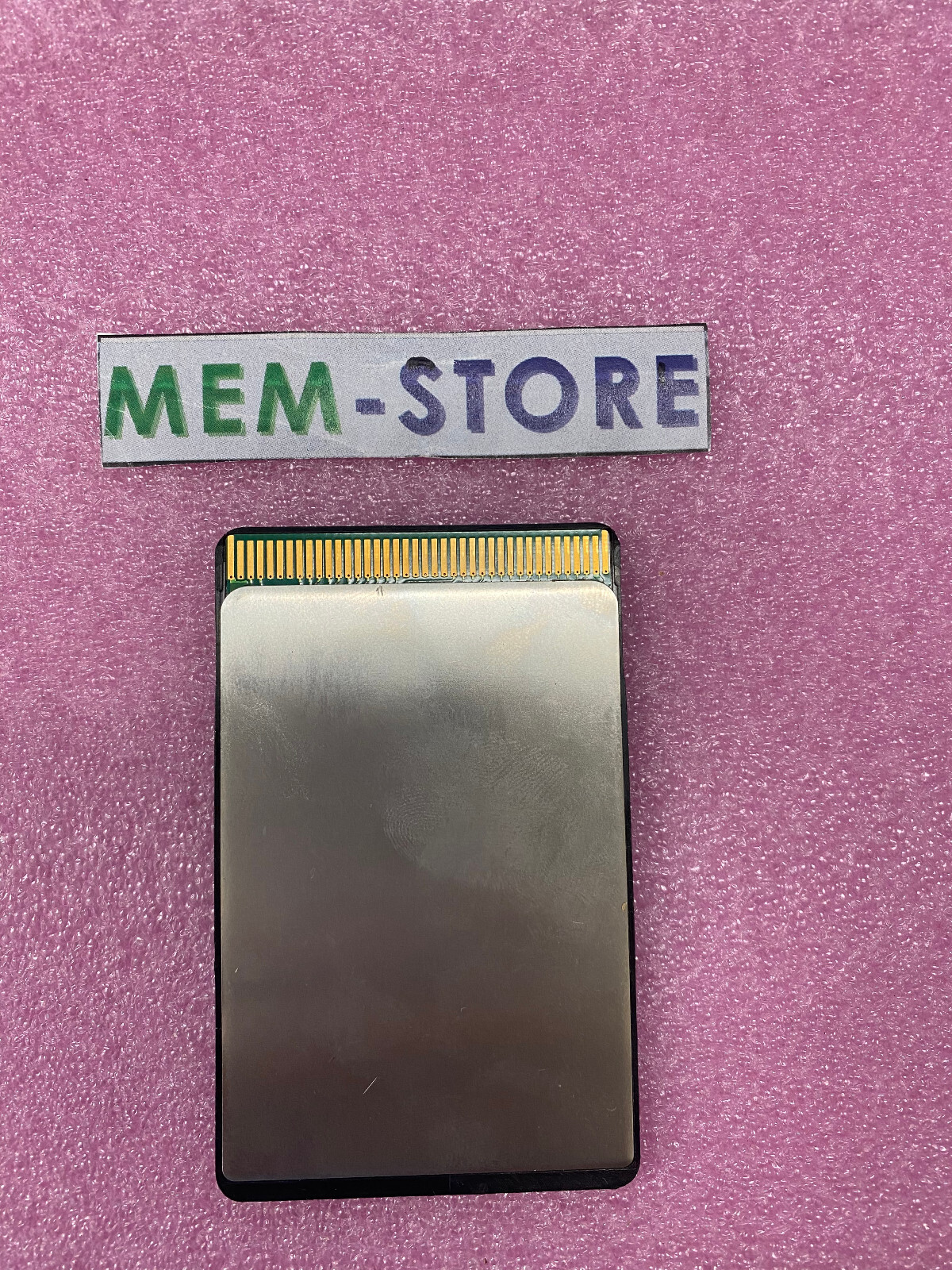 ES512-15-40011-RBC 512KB 40 pin Edge card, RAM Expansion for HP 48GX ...