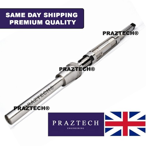 38.1mm to 46mm HSS SOLID PILOT Adjustable Hand Reamer KING PIN REPAIR