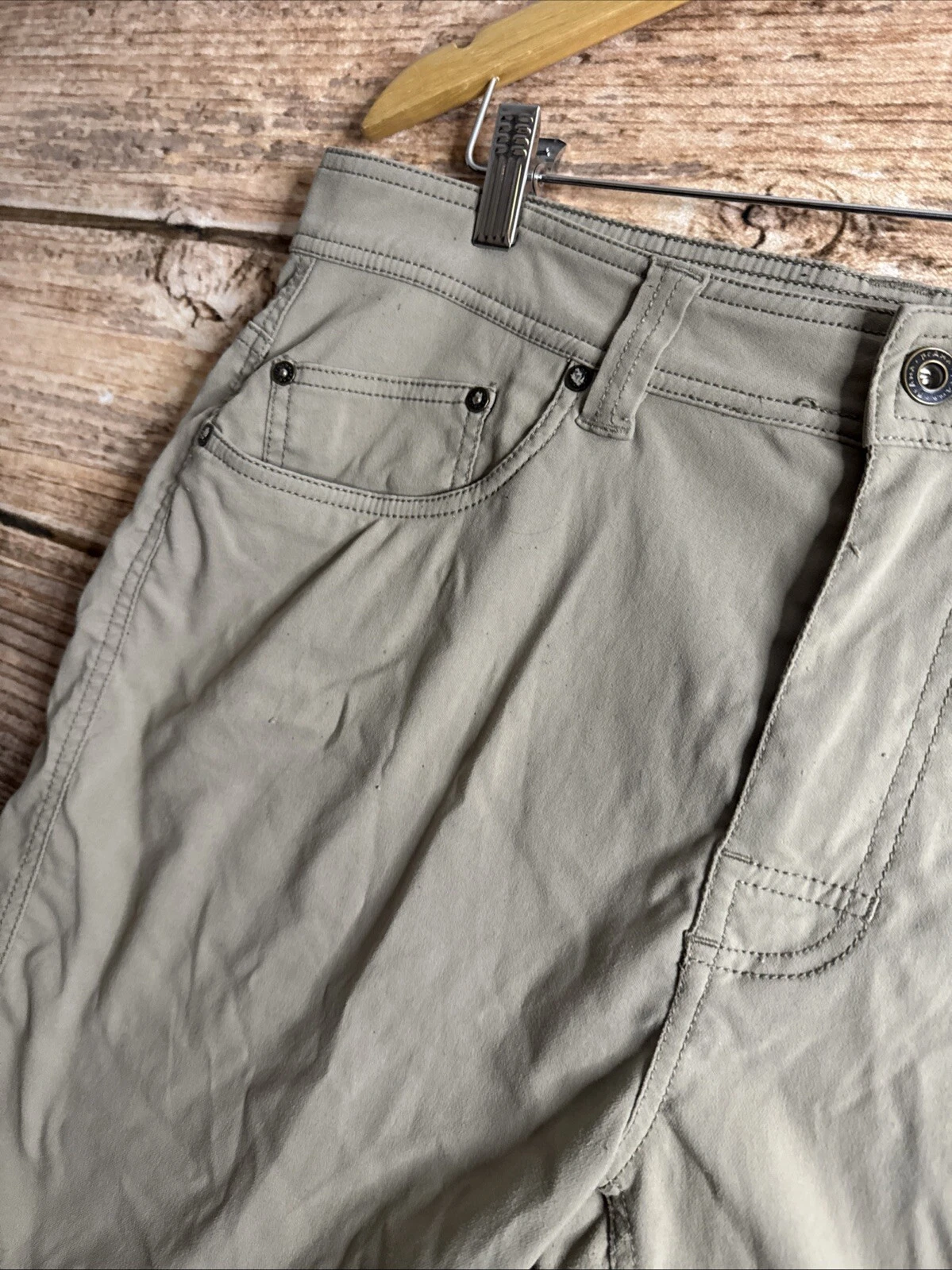 prana hiking shorts