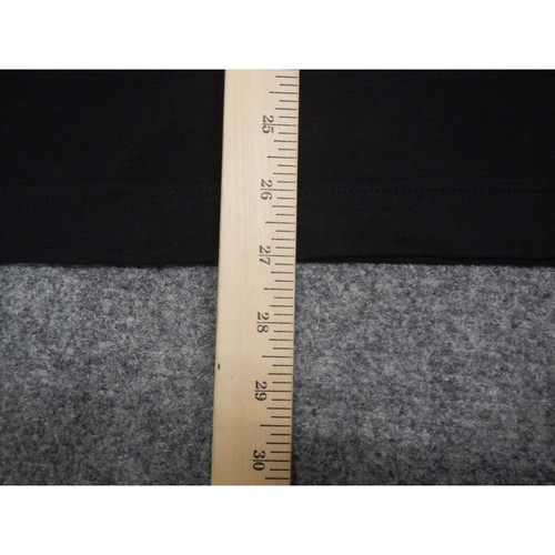 Calvin Klein Jeans T-Shirt Men's Small Black Logo Front Short Sleeve New NWT - Picture 12 of 13