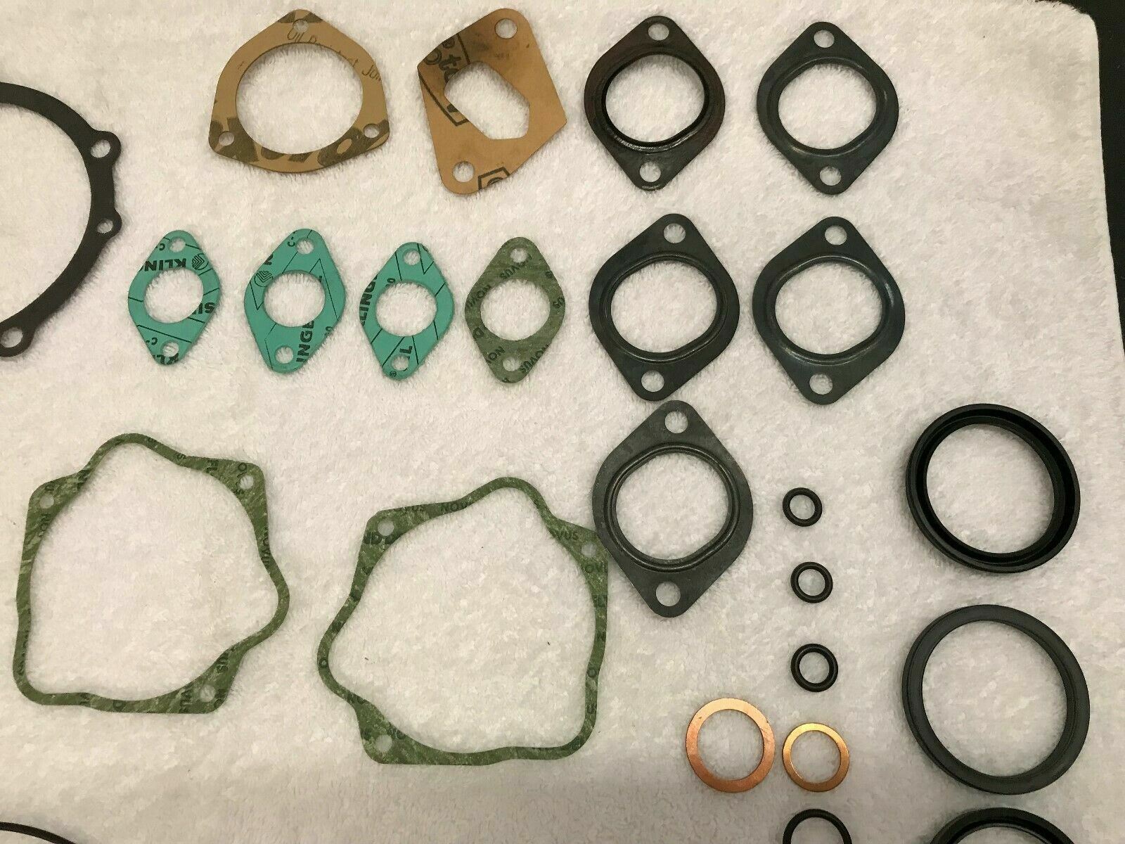 FERRARI 512 M GASKET MIXED SET OEM NEW