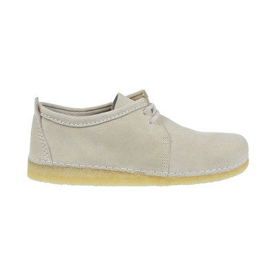 clarks ashton off white