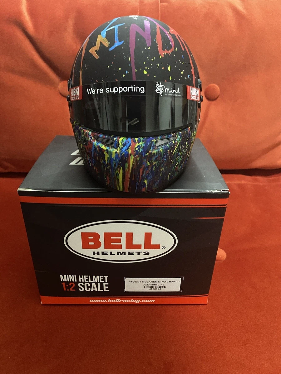 Lando norris sales mind helmet