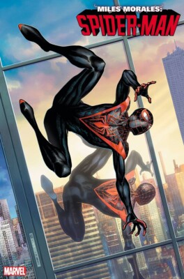 Miles Morales Spider-Man #8 Cheung Variant Marvel 2023 NM+ | eBay