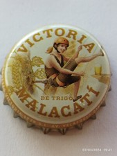 SPAIN CROWN CAP VICTORIA Bottle cap biere beer birra OL.
