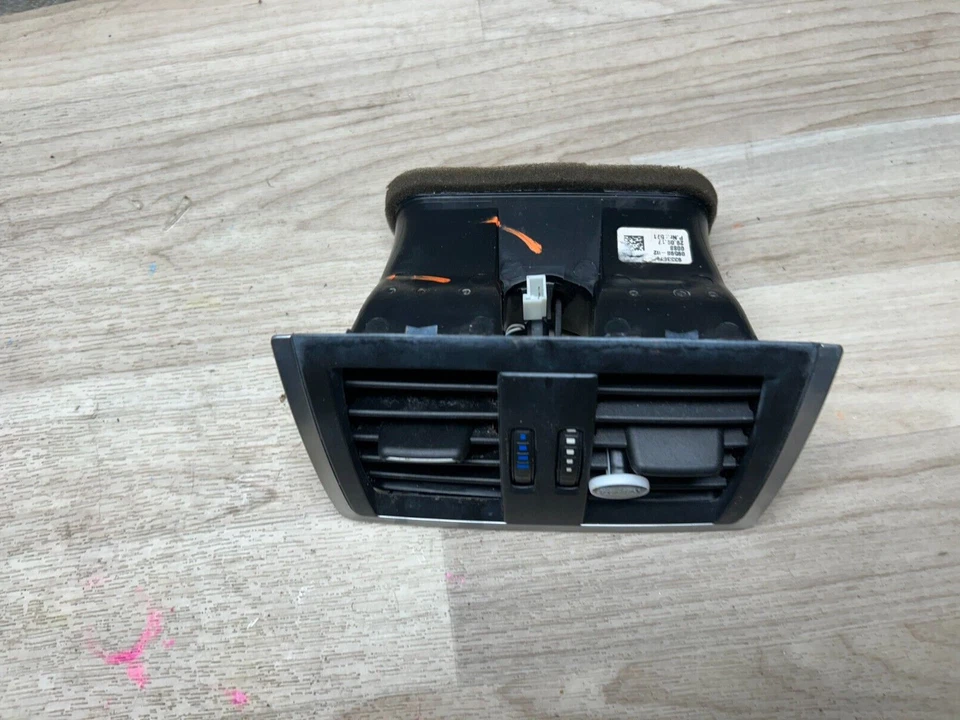 BMW 428XI 335I 230 F32 F30 OEM CONSOLA CENTRAL TRASERA VENTILACIÓN DE AIRE Foto 2 de 4