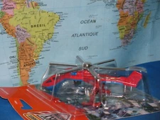 MATCHBOX MBX SKY BUSTERS BLADE FORCE HELICOPTER #23/31 ***BRAND NEW***