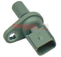 Metzger 0903072 Sensor, Nockenwellenposition FüR CitroËN Ford Peugeot