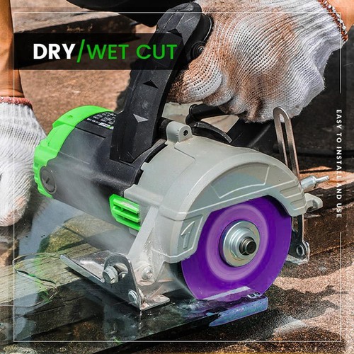 Glass Cutting Disc Thin Saw Wheel Ceramic Cutting For Angle Grinder 3Color5 N6G0 - Picture 6 of 14