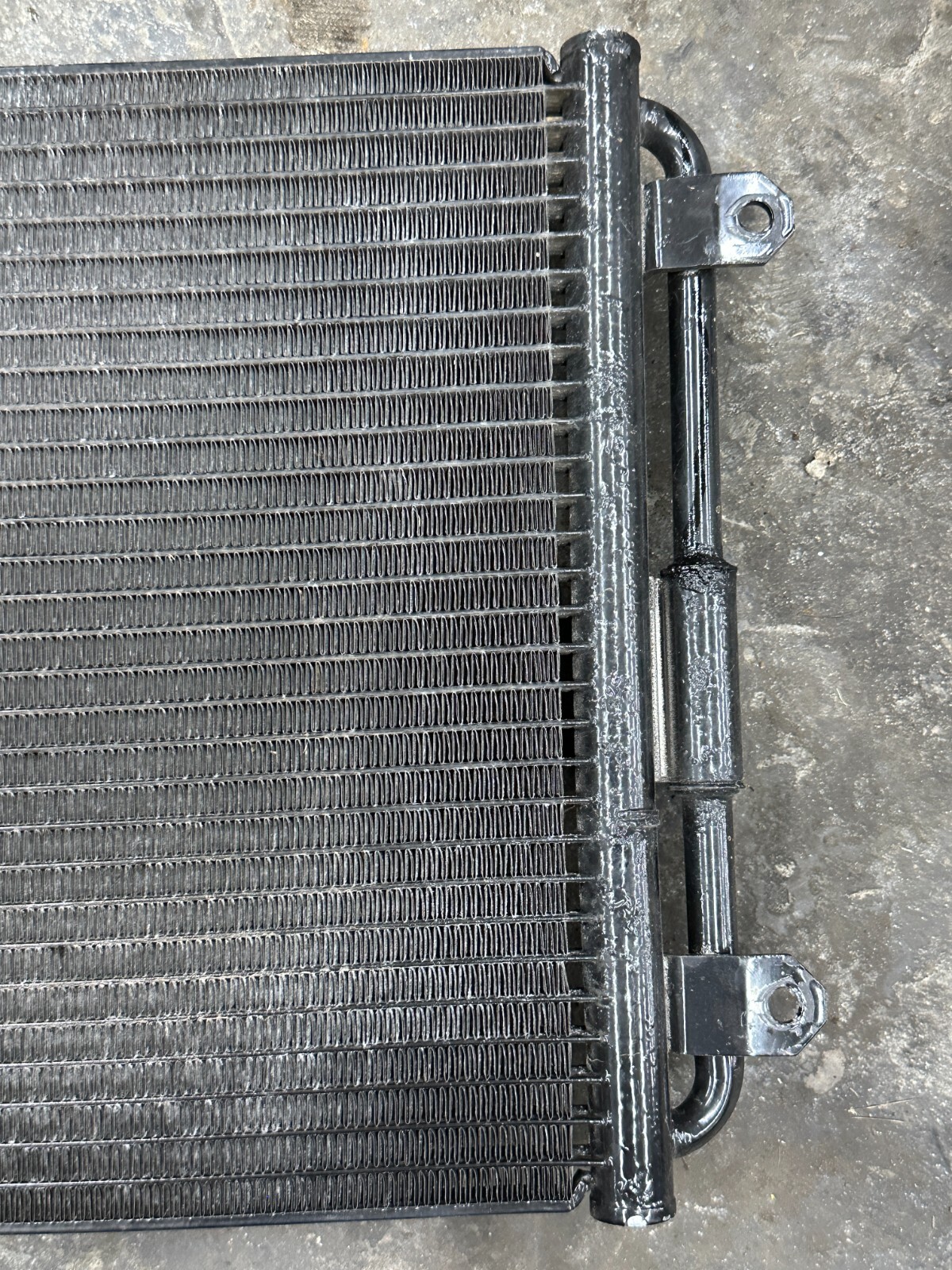2014 AUDI R8 RIGHT PASSENGER A/C AC CONDENSER OEM 420 260 401 A
