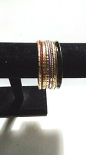 NIP Colorful Bangle Set Wedding Fashion Bangles