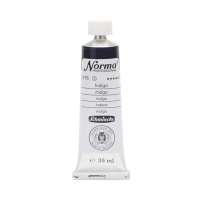 Schmincke NORMA Professional feinste Künstler Ölfarbe 35ml Tuben Freie Farbwahl