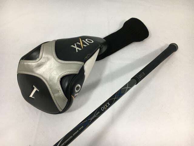 Dunlop XXIO 2014 Model Driver 10.5 MP800 (SR) #193 Golf