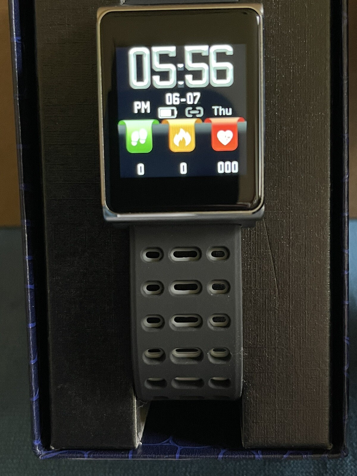 STAUER Bluetooth Smart Watch — Fantastic Price! eBay