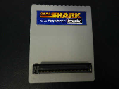 Jogo Ps1 Paralela Game Shark Novo, Jogo de Videogame Playstation 1 Nunca  Usado 87287729