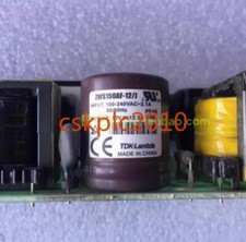 1 PCS TDK-LAMBDA ZWS150AF-12/J Power module 12V 12.5A