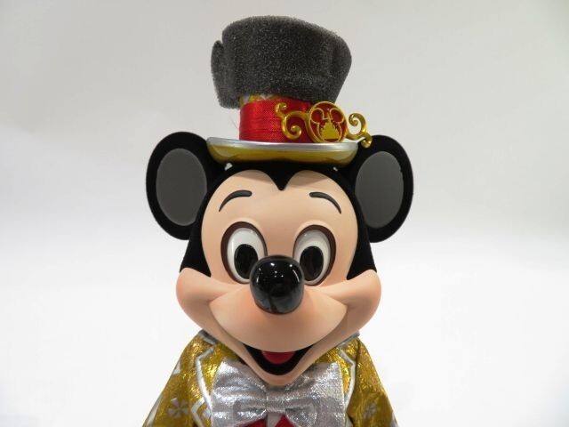 Medicom Toy Mickey Mouse Action Figure Disney Resort 30th