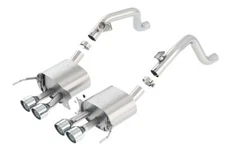 Borla 11881 Axle-Back Exhaust System - ATAK