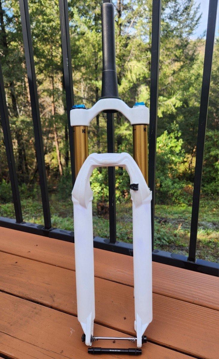 Fox Float 32 Fit CTD Kashima Coat Non-Boost Suspension