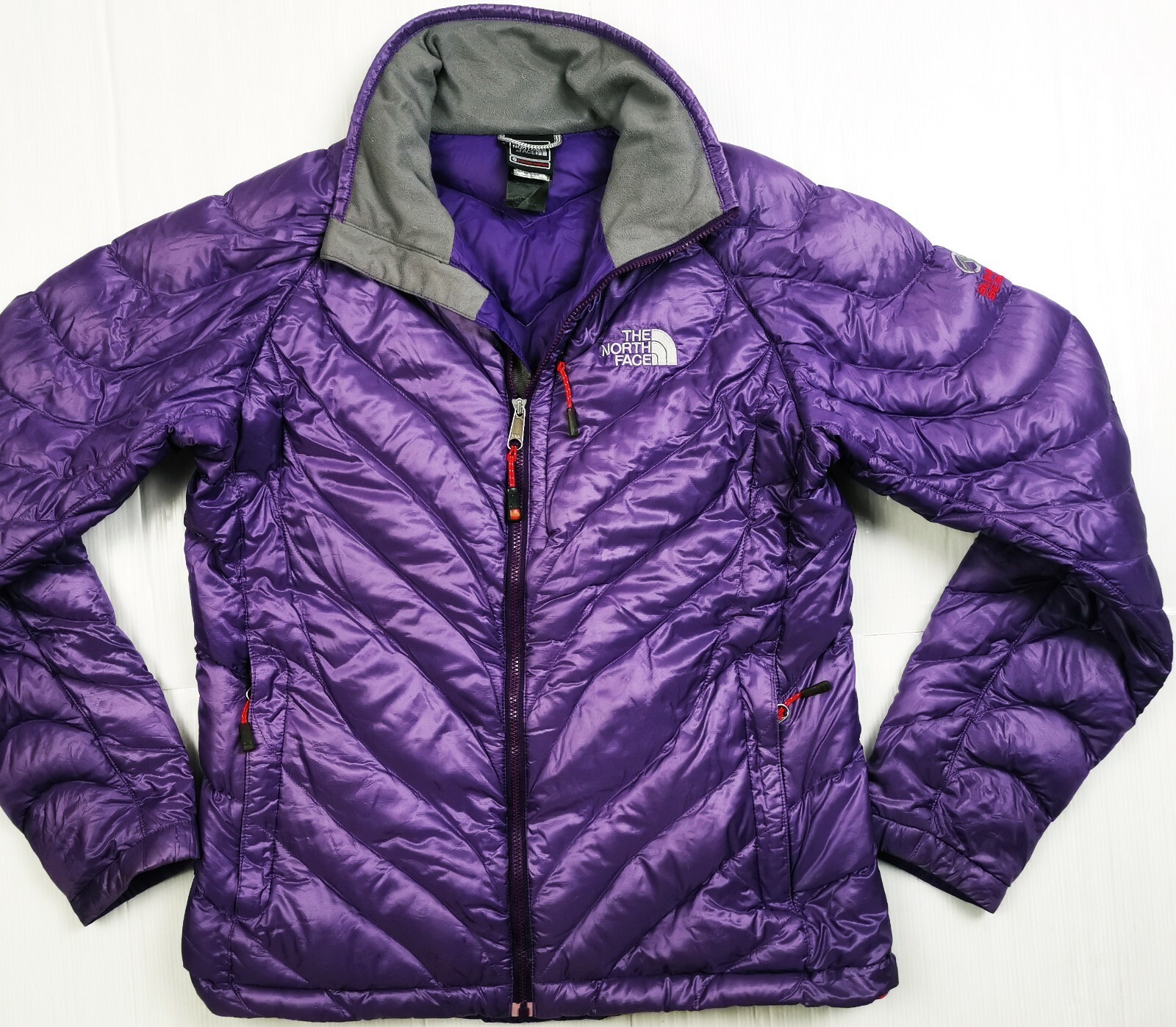 PERTEX LIGHT DOWN PUFFER PURPLE JACKET 