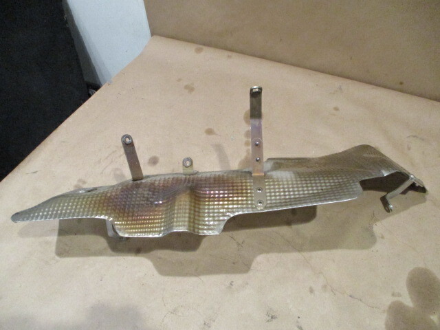 Ferrari 488 Challenge, Pista - LH Cylinder Head Heat Shield - P/N 765021