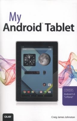 My Android Tablet Paperback Craig James Johnston