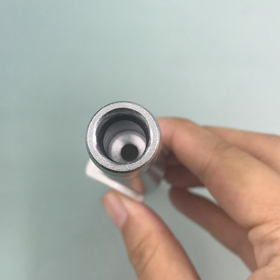 Adaptateur Universel Pour Valve D'aspiration Salivaire Dentaire - Neuf Pour Cabinet Dentaire