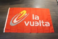 La Vuelta a Espana Banner Flag Spanish Bike Tour Race Cycling Shop Store