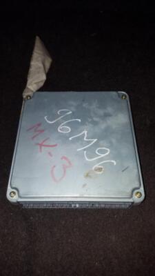 Mazda MX-6 1996 ECU Engine Computer (Engine Control Unit) B6HN1888 #109519-04