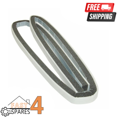 Front Drum Bearing Felt Seal Compatible With Beko DRVS73S DRVS73W Tumble Dryers - Foto 4