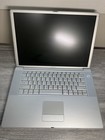 Apple PowerBook G4 15.2" Laptop - M8981Ll/A (September, 2003) No Hdd