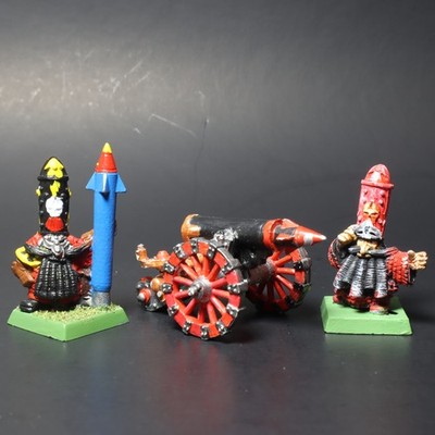 Chaos Dwarfs, Death Rocket , Games Workshop