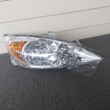 2002-2004 Toyota Camry Front Right Headlight Passenger Side Ty10087-b 2002-2004 Toyota Camry Front Right Headlight Passenger Side Ty10087-b