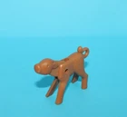 Playmobil Vintage Calf Figure for Farm, Barn, Western