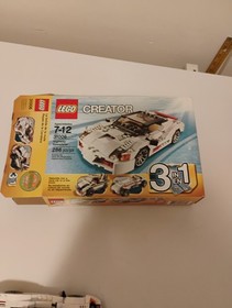 Lego Creator 31006 Highway Speedster 3 in 1 Complete w/box and instructions