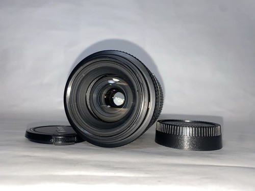 Optically clear, no mold or foggingNikon AF NIKKOR 35-105mm F3.5-4.5