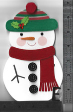 ( Z  ) - $0 shipping   1  embellished Christm...