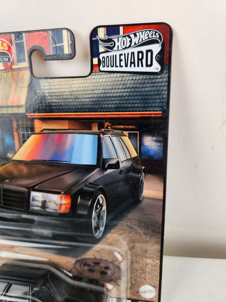 Hot Wheels HCR05 1:64 Car - Black for sale online | eBay
