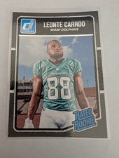 2016 Donruss Football Base Inserts Parallels RC 💲Store-Wide Bulk Order Sales 💲