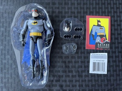 MCFARLANE TOYS DC DIRECT ''BLIND AS A BAT'' BATMAN ANIMATED SERIES LOCK-UP WAVE