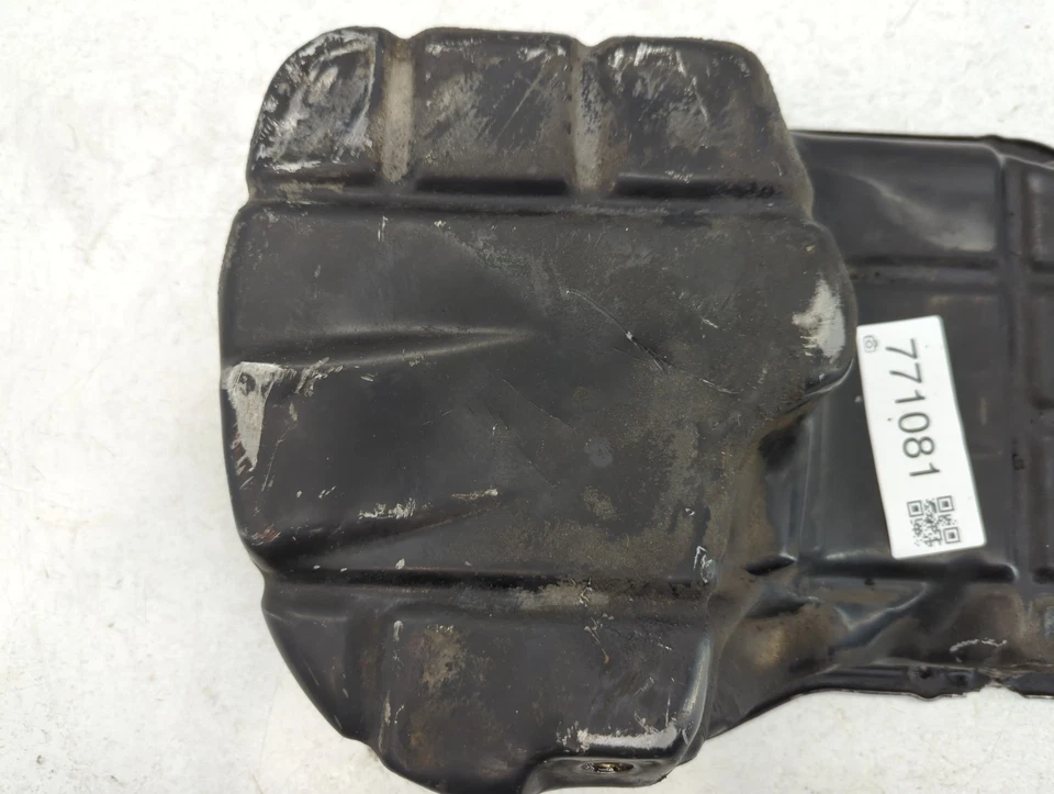 Panela de óleo do motor Mitsubishi Galant 2004-2012 G37ZB - Imagem 2 de 4